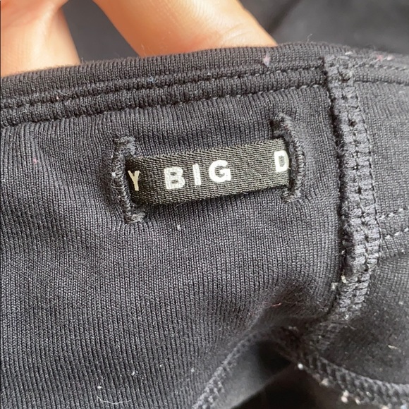 Athleta Girl Black Leggings - Picture 4 of 4